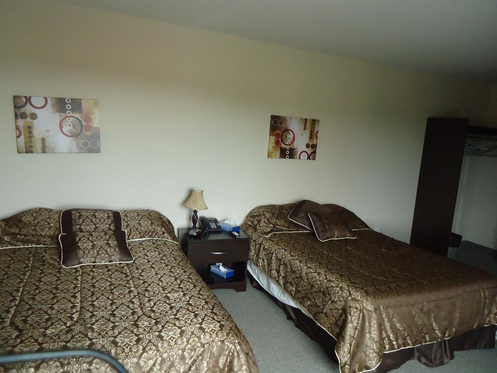 Motel Aux Ecluses Альма Экстерьер фото